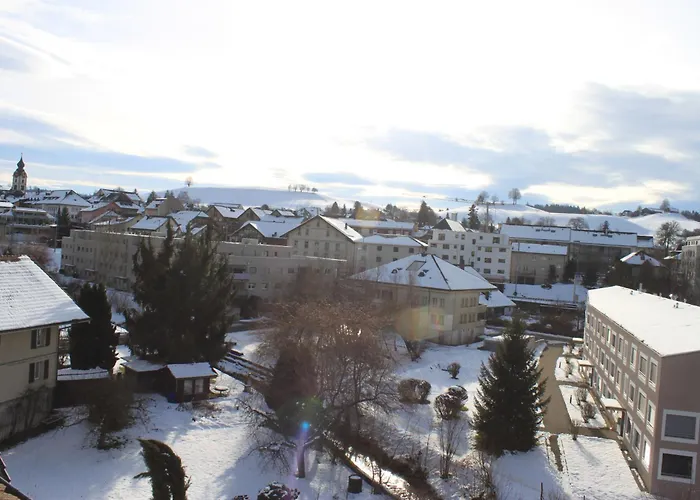 Bed & Breakfast Sunnegg Huttwil