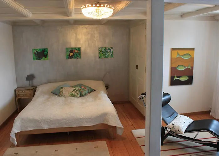 Bed & Breakfast Sunnegg Huttwil