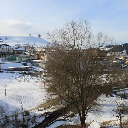 Sunnegg Bed & Breakfast Huttwil