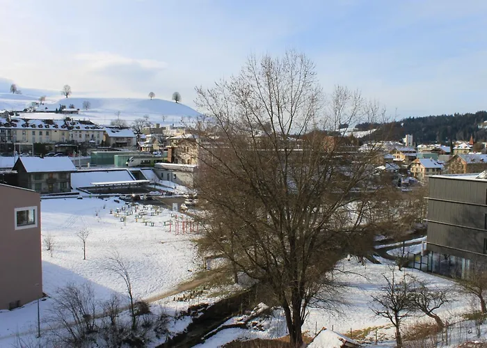 Sunnegg Bed & Breakfast Huttwil