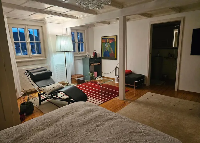 Bed & Breakfast Sunnegg Huttwil